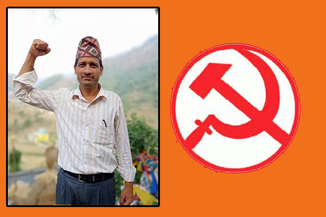 बैतडीको सुर्नया  ५  मा  माओवादीका केशब विष्ट निर्वाचित 